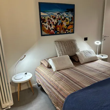 Con Terrazza Apartmán Villanova Mondovì