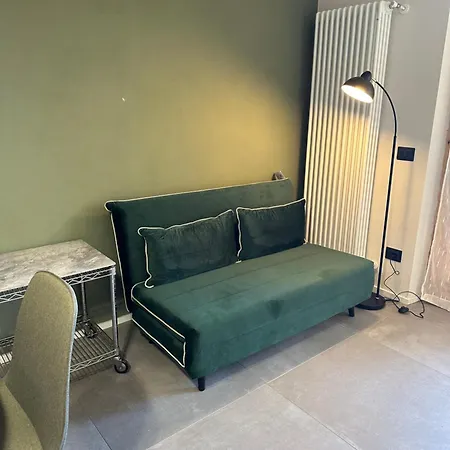 Apartmán Con Terrazza *