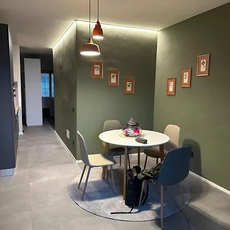 Apartment Con Terrazza