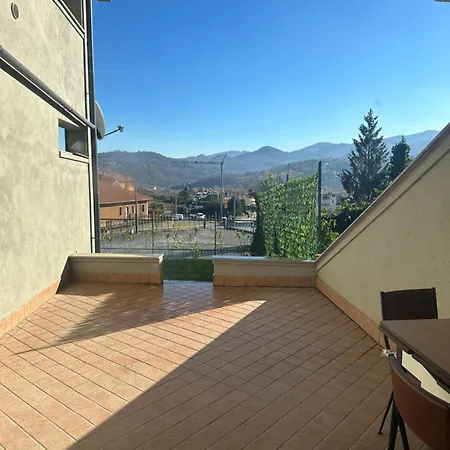 Apartmán Con Terrazza *