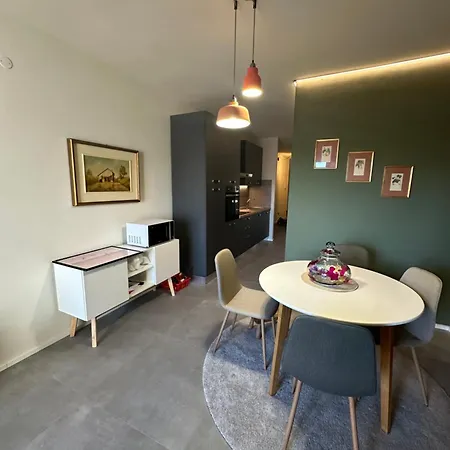Apartamento Con Terrazza *