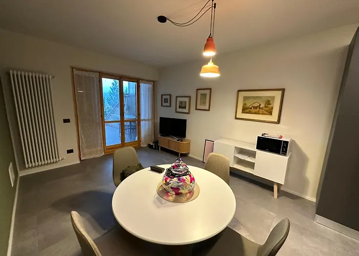 Con Terrazza Apartment *