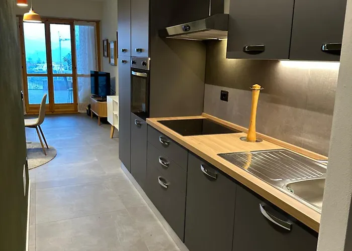 Con Terrazza Apartment