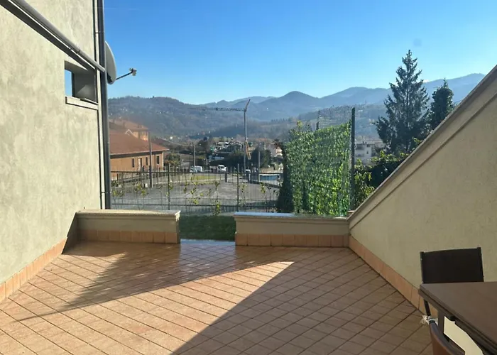 Apartment Con Terrazza *
